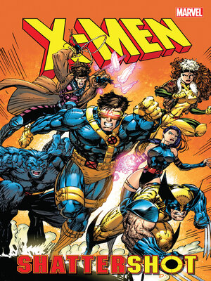 cover image of X-Men: Shattershot